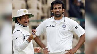 The coolest pace bowler who could outthink any batsman: Tributes pour in for Zaheer Khan
