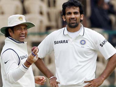 The coolest pace bowler who could outthink any batsman: Tributes pour in for Zaheer Khan The coolest pace bowler who could outthink any batsman: Tributes pour in for Zaheer Khan