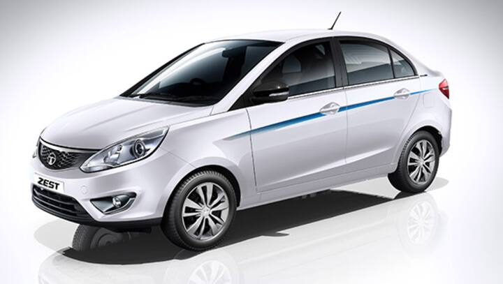 Tata Motors launches festive season editions of passenger vehicles in India