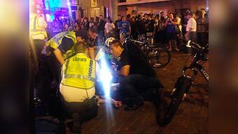 Shooting at annual ZombiCon in US kills one, five injured