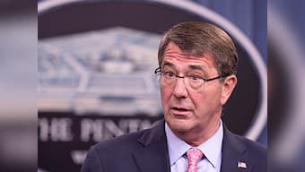 Ash Carter lays out plan to take back Mosul, Raqqa from IS