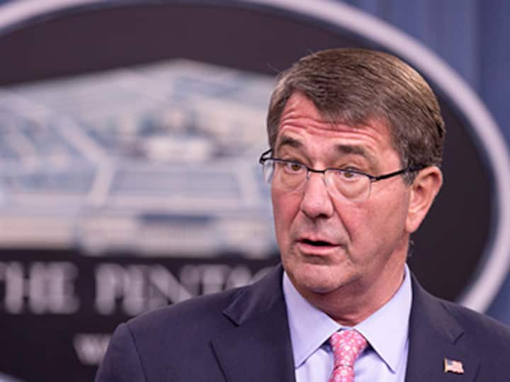 Ash Carter lays out plan to take back Mosul, Raqqa from IS