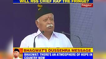Small incidents cannot damage Hindu culture: RSS chief Mohan Bhagwat