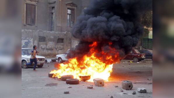 Suicide bomb attack targets foreign forces convoy in Kabul