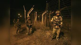 Six civilians injured as Pakistan Rangers continue firing in Jammu, say police