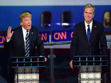 1 year from Election Day, Republican race is crowded and chaotic 1 year from Election Day, Republican race is crowded and chaotic