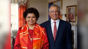 Indian-American couple gifts $100 million to New York engineering school
