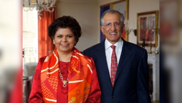 Indian-American couple gifts $100 million to New York engineering school