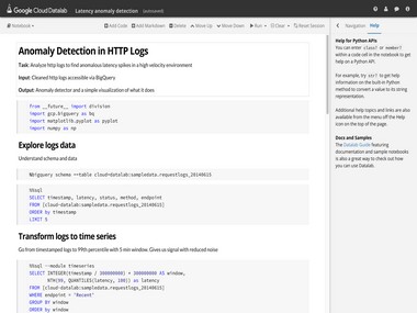 Google announces data analyzer and visualization tool Cloud Datalab ...