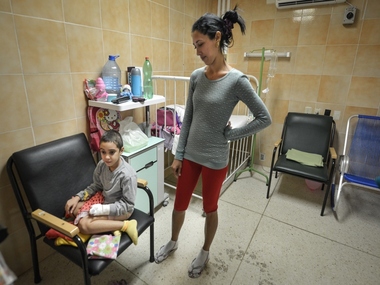 Cuban cancer kids on 'do-or-die' side of US sanctions Cuban cancer kids on 'do-or-die' side of US sanctions