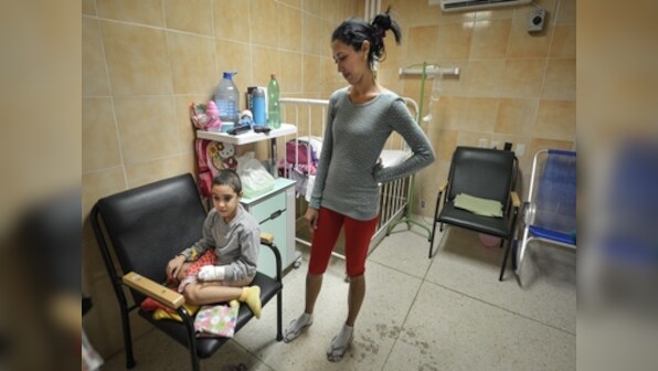 Cuban cancer kids on 'do-or-die' side of US sanctions