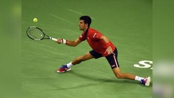 Ruthless Djokovic hammers Tsonga to win Shanghai title