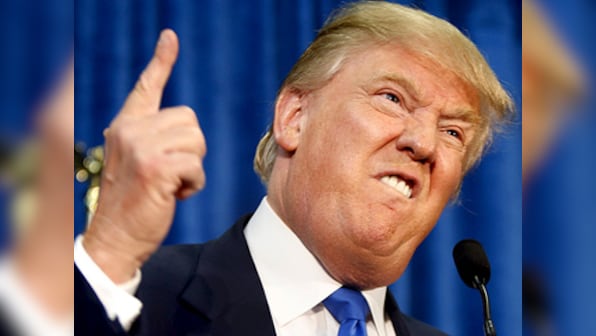 'Stop hate'? But that would derail Trump's campaign: Protesting Sikh removed from Republican's Iowa rally