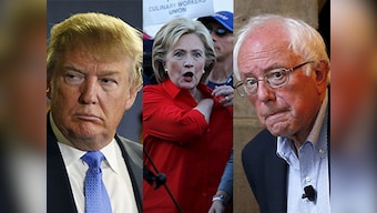 It's still Hillary Clinton vs The Clown Car in the US Primaries: Here's who the bookies prefer