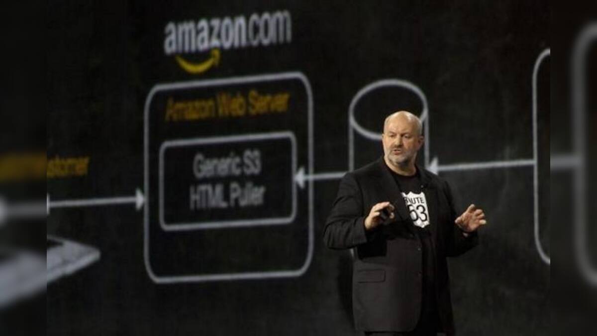 Amazon launches platform to build apps for IoT – Firstpost