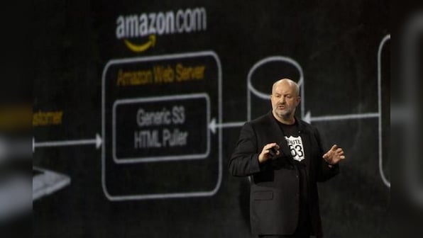 Amazon launches platform to build apps for IoT