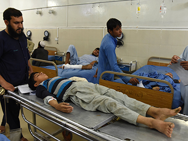 US will provide assistance to quake-hit Afghanistan and Pakistan, says White House US will provide assistance to quake-hit Afghanistan and Pakistan, says White House