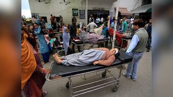 Earthquake claims four lives in Jammu and Kashmir, 20 others injured