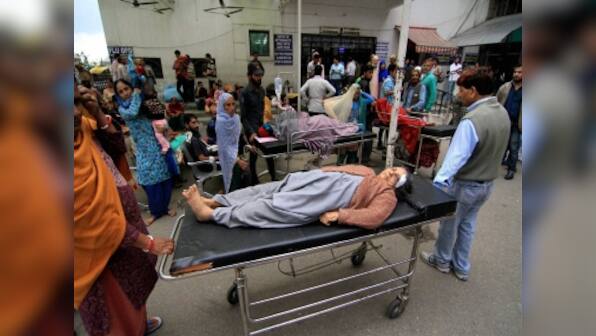 Earthquake claims four lives in Jammu and Kashmir, 20 others injured
