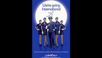 Hey IndiGo, can I wear shorts on your 6E flight today?
