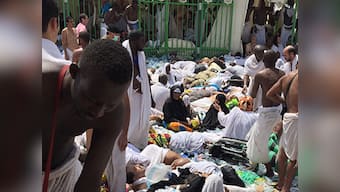 Hajj stampede: Number of Indians killed crosses 100 persons, 32 still missing