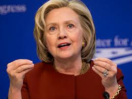 Clinton delivers her strongest speech for gay rights as pillar of 2016 bid Clinton delivers her strongest speech for gay rights as pillar of 2016 bid