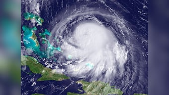Hurricane Joaquin gaining strength, may hit US East Coast on the weekend