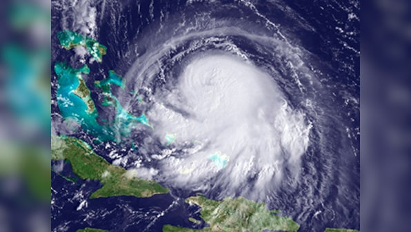 US officials say Hurricane Irma formed in Atlantic, likely to become major by Thursday night