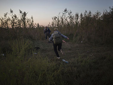 Mohammed's Journey: In historic exodus, a Syrian migrant's desperate quest for a normal life Mohammed's Journey: In historic exodus, a Syrian migrant's desperate quest for a normal life