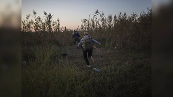 Mohammed's Journey: In historic exodus, a Syrian migrant's desperate quest for a normal life