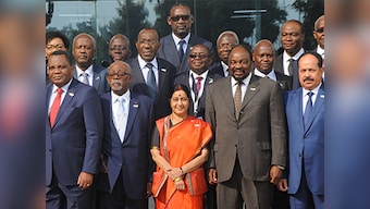 India's trade with African countries is likely to touch $117 billion by 2020-21: study