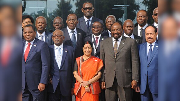 India's trade with African countries is likely to touch $117 billion by 2020-21: study
