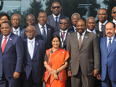 India's trade with African countries is likely to touch $117 billion by 2020-21: study India's trade with African countries is likely to touch $117 billion by 2020-21: study