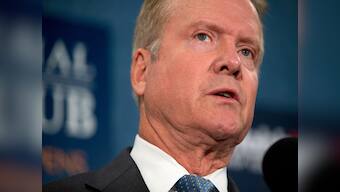 Hillary Clinton's longshot rival Jim Webb drops out of race, long list down to 4 now