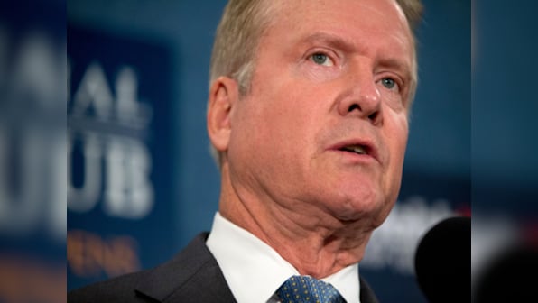 Hillary Clinton's longshot rival Jim Webb drops out of race, long list down to 4 now