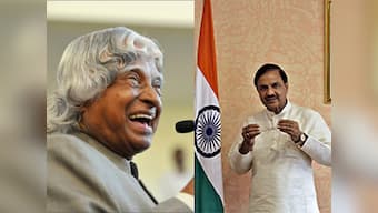 AAP in arms: Mahesh Sharma gets Kalam's bungalow, Delhi minister criticises relocating late Prez' belongings