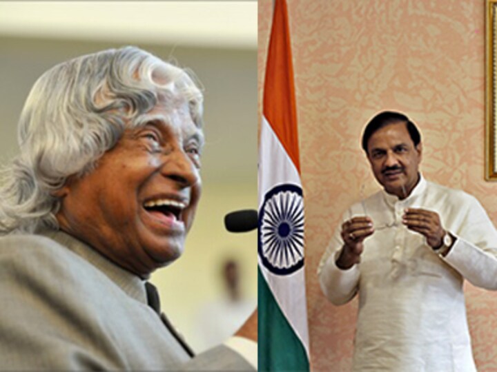 AAP in arms: Mahesh Sharma gets Kalam's bungalow, Delhi minister criticises relocating late Prez' belongings