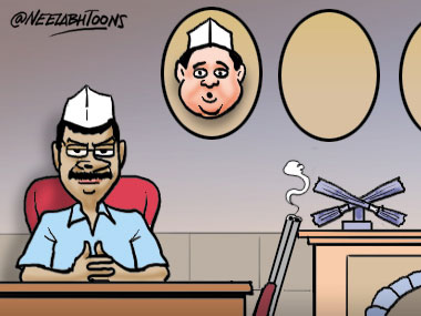 Sacking of Asim Ahmed Khan: Kejriwal’s instant justice and appetite for looking better than his party Sacking of Asim Ahmed Khan: Kejriwal’s instant justice and appetite for looking better than his party