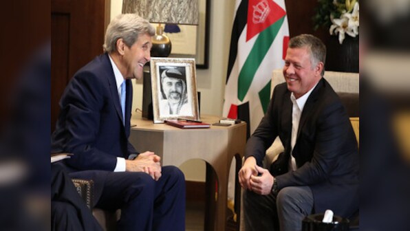 John Kerry: Video monitoring to ease Jerusalem holy site tensions