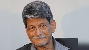 I would like an award every day, says Kiran Nagarkar ahead of the Tata Literature Lifetime Achievement Award