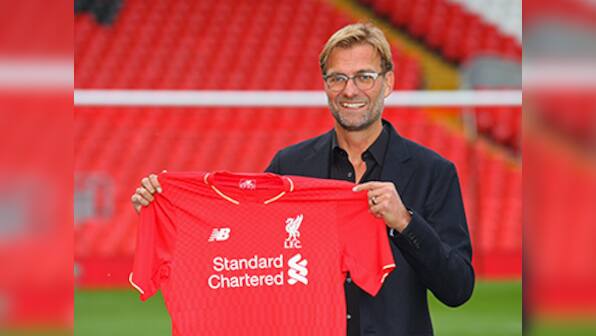 'The Normal One': New Liverpool manager Jurgen Klopp unveiled at Anfield
