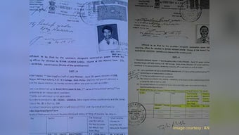 BJP asks EC to probe age discrepancy in nomination papers of Lalu's sons