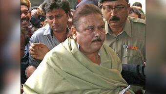 Saradha scam: Accused Bengal minister Madan Mitra resigns