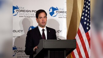 After Paris, US political shift on privacy vs security; Marco Rubio rises on foreign policy plank