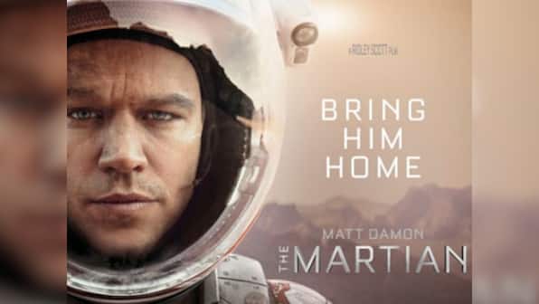 The Martian review: Despite being a fanatsy, this Ridley Scott film doesn't feel fictional for a moment