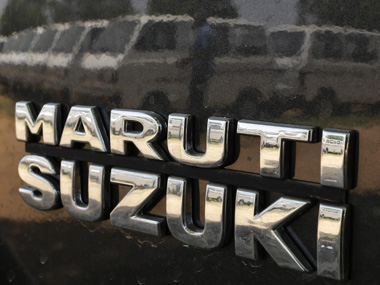 Maruti's June sales drops 14% after fire at vendor plant Maruti's June sales drops 14% after fire at vendor plant