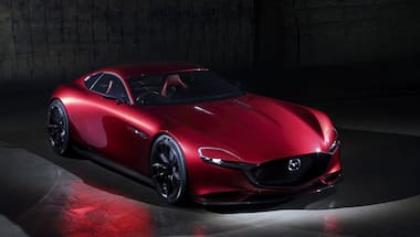 2015 Tokyo Motor Show: Mazda reveals the RX-Vision concept