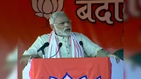 When PM Modi turned technical glitch into instant PR exercise in Bihar