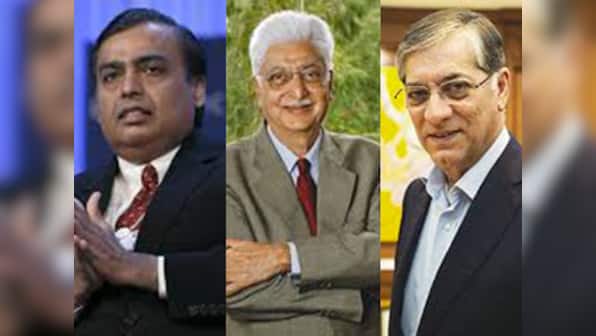 14 Indian families in Forbes Asia list of richest business dynasties; Ambanis on 3rd spot