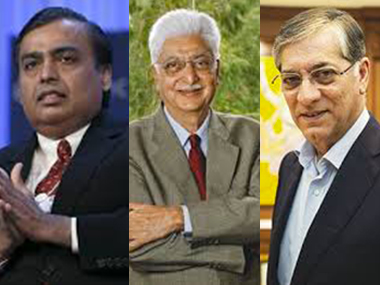 14 Indian families in Forbes Asia list of richest business dynasties; Ambanis on 3rd spot 14 Indian families in Forbes Asia list of richest business dynasties; Ambanis on 3rd spot